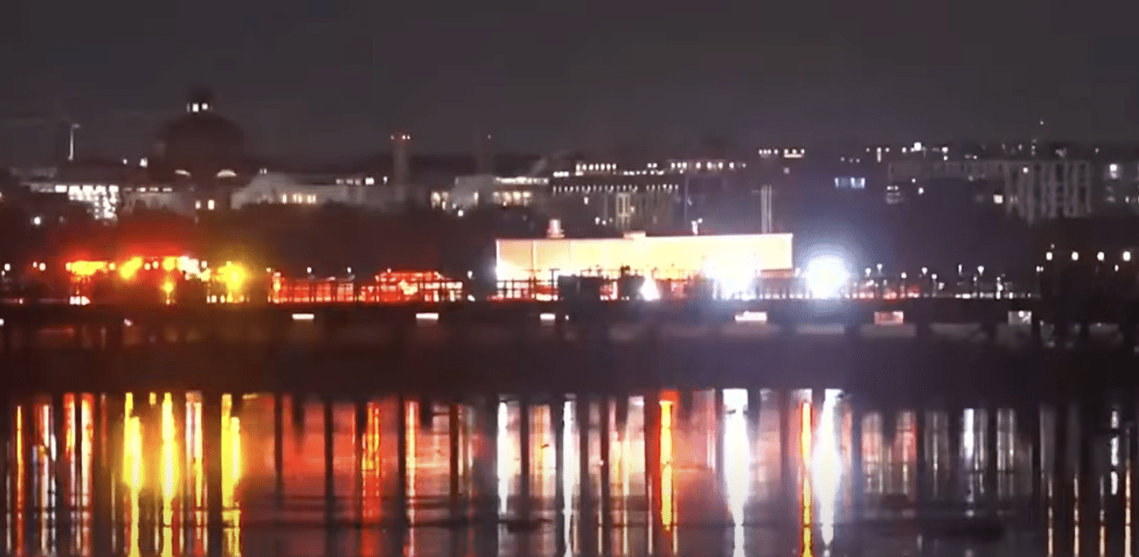 UPDATE: No survivors expected after American Airlines collision